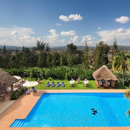 Hotel des Mille Collines Kigali Extérieur photo